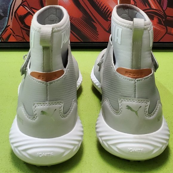 Puma Ignite PWRADAPT Golf Shoe (Womens 5) - Picture 8 of 12